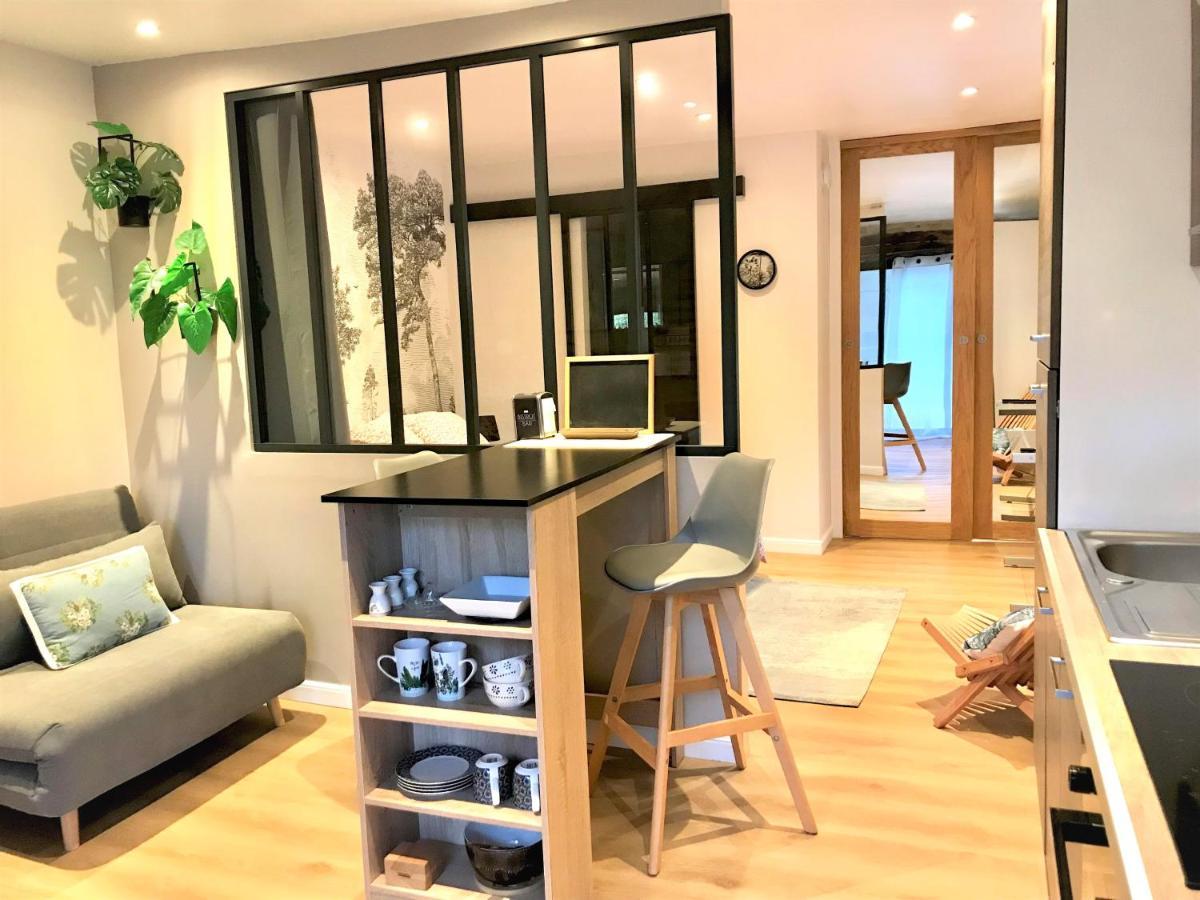Petit Loft Ideal, Tourisme Et Affaires Ledat Εξωτερικό φωτογραφία
