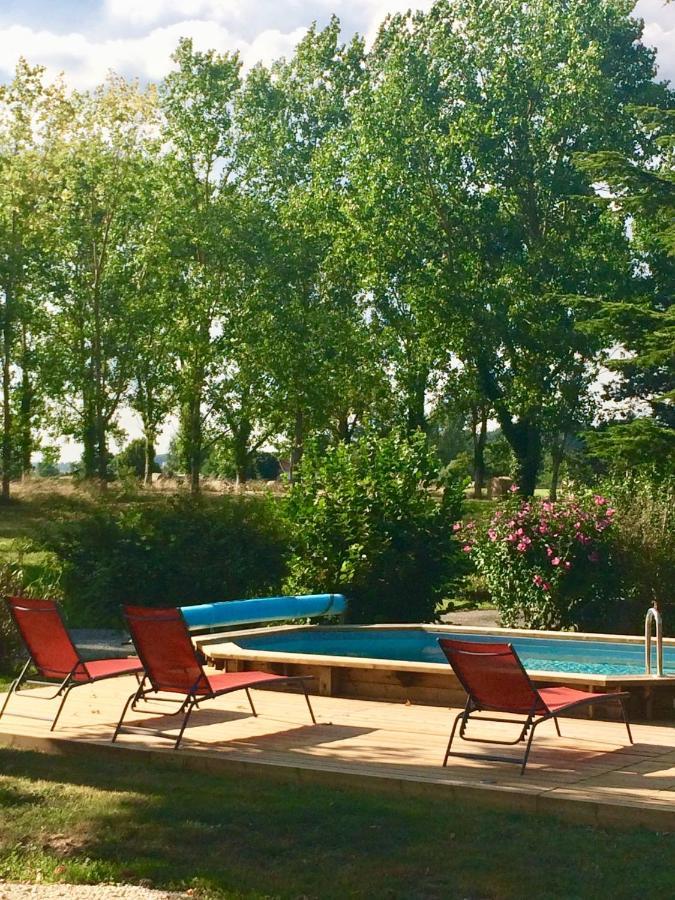 Petit Loft Ideal, Tourisme Et Affaires Ledat Εξωτερικό φωτογραφία