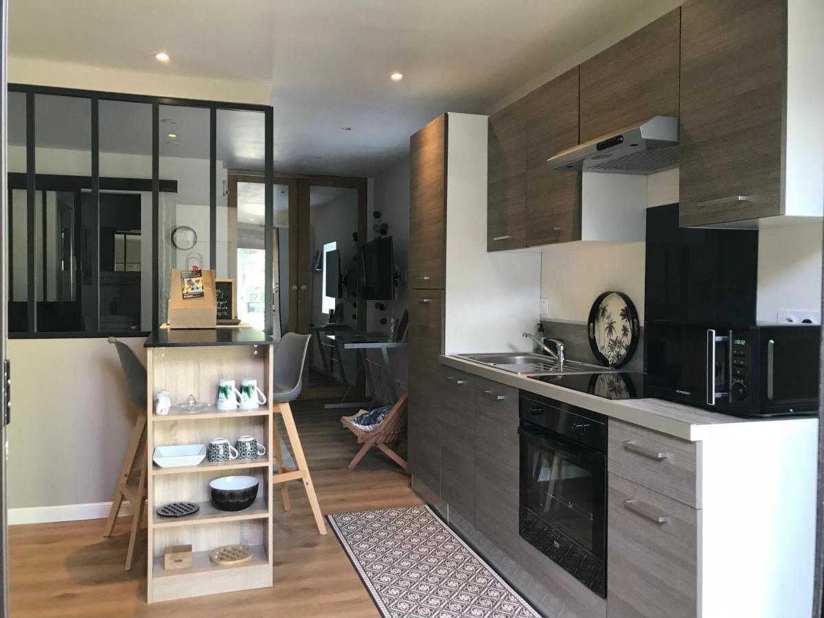 Petit Loft Ideal, Tourisme Et Affaires Ledat Εξωτερικό φωτογραφία